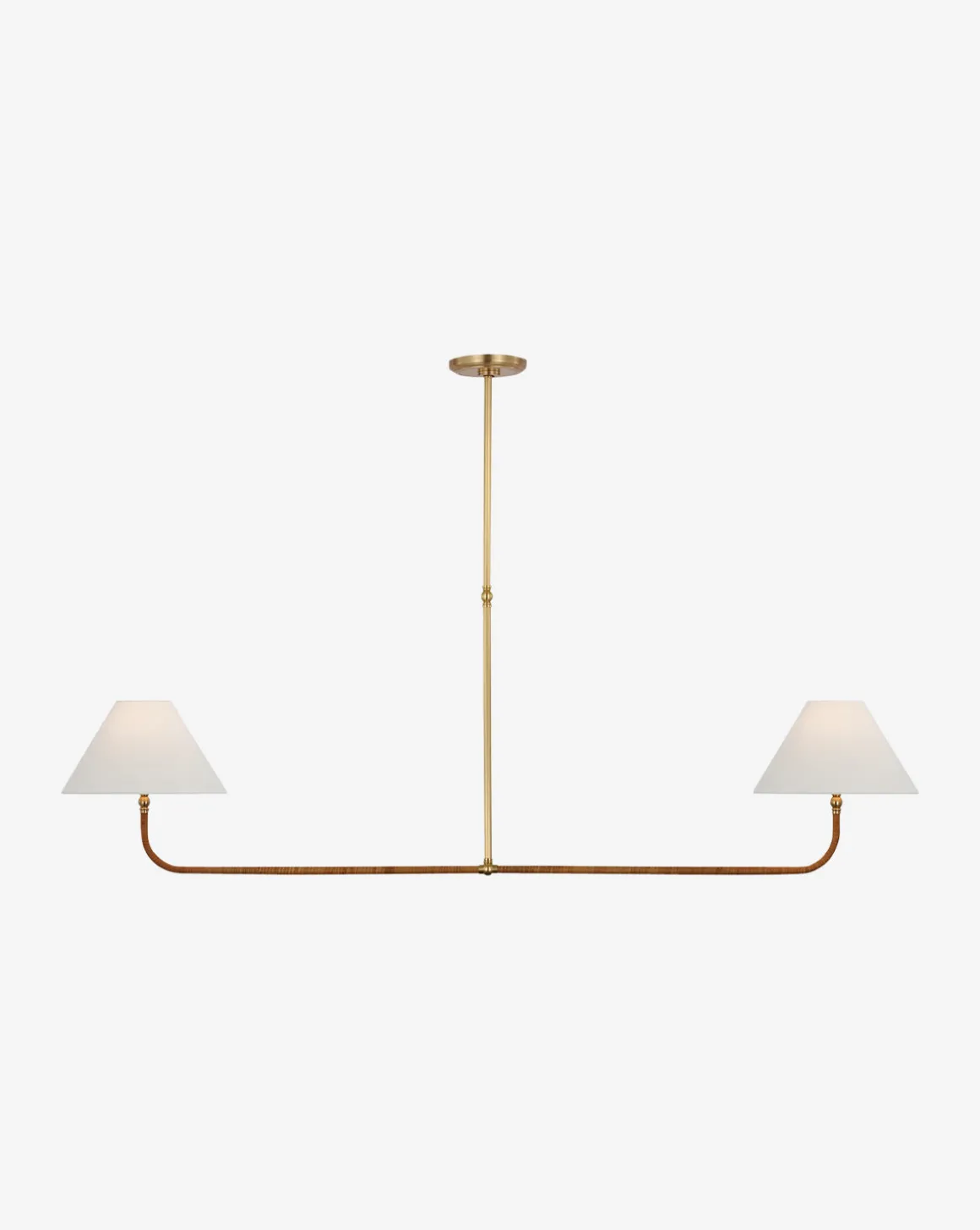Basden Extra Large Linear Chandelier