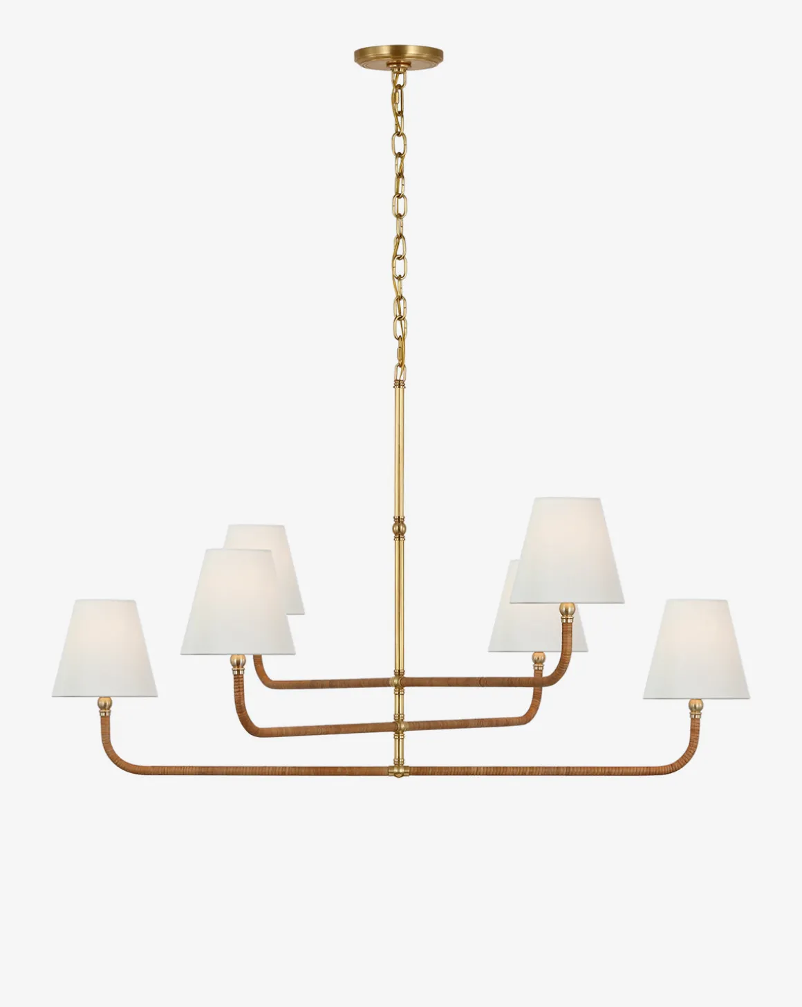 Basden Three Tier Chandelier