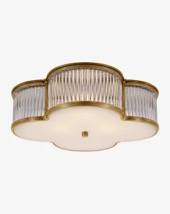 Basil Flush Mount