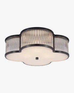 Basil Flush Mount