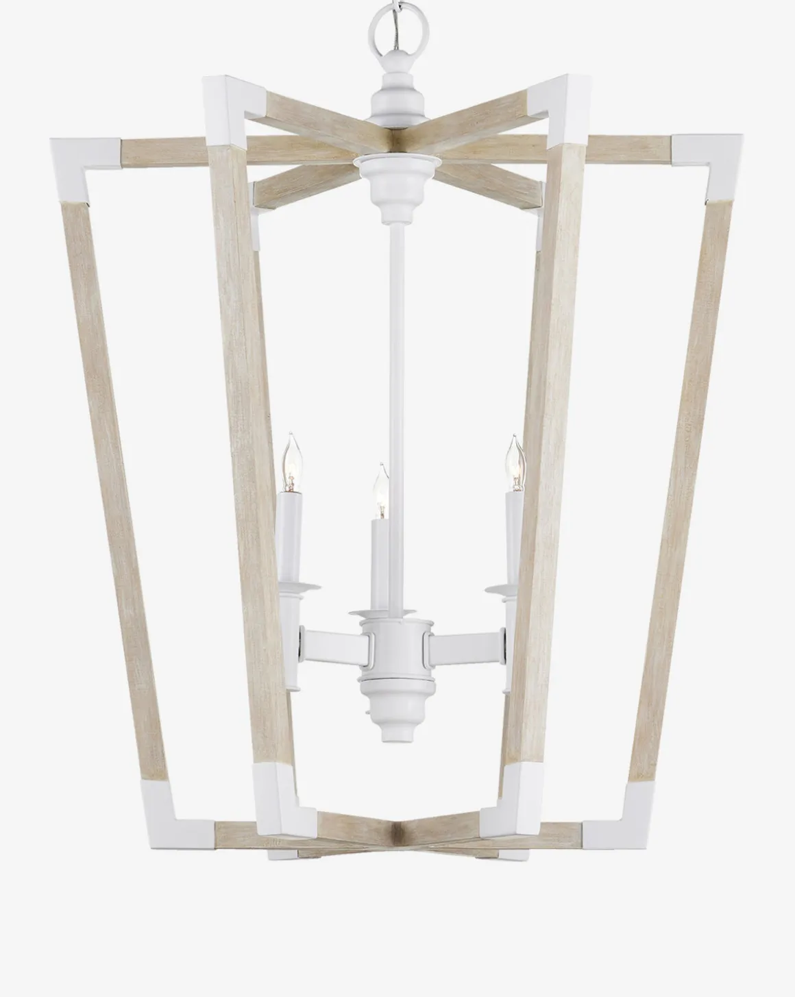 Bastian Sandstone Chandelier