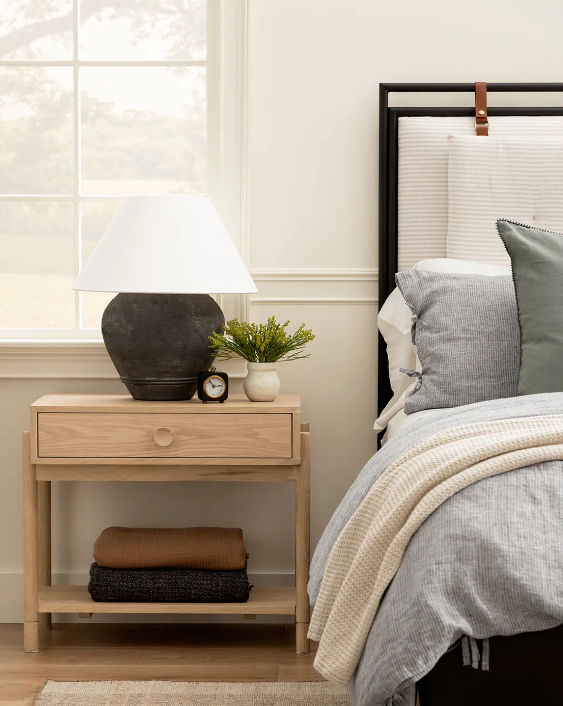 Baxter Nightstand