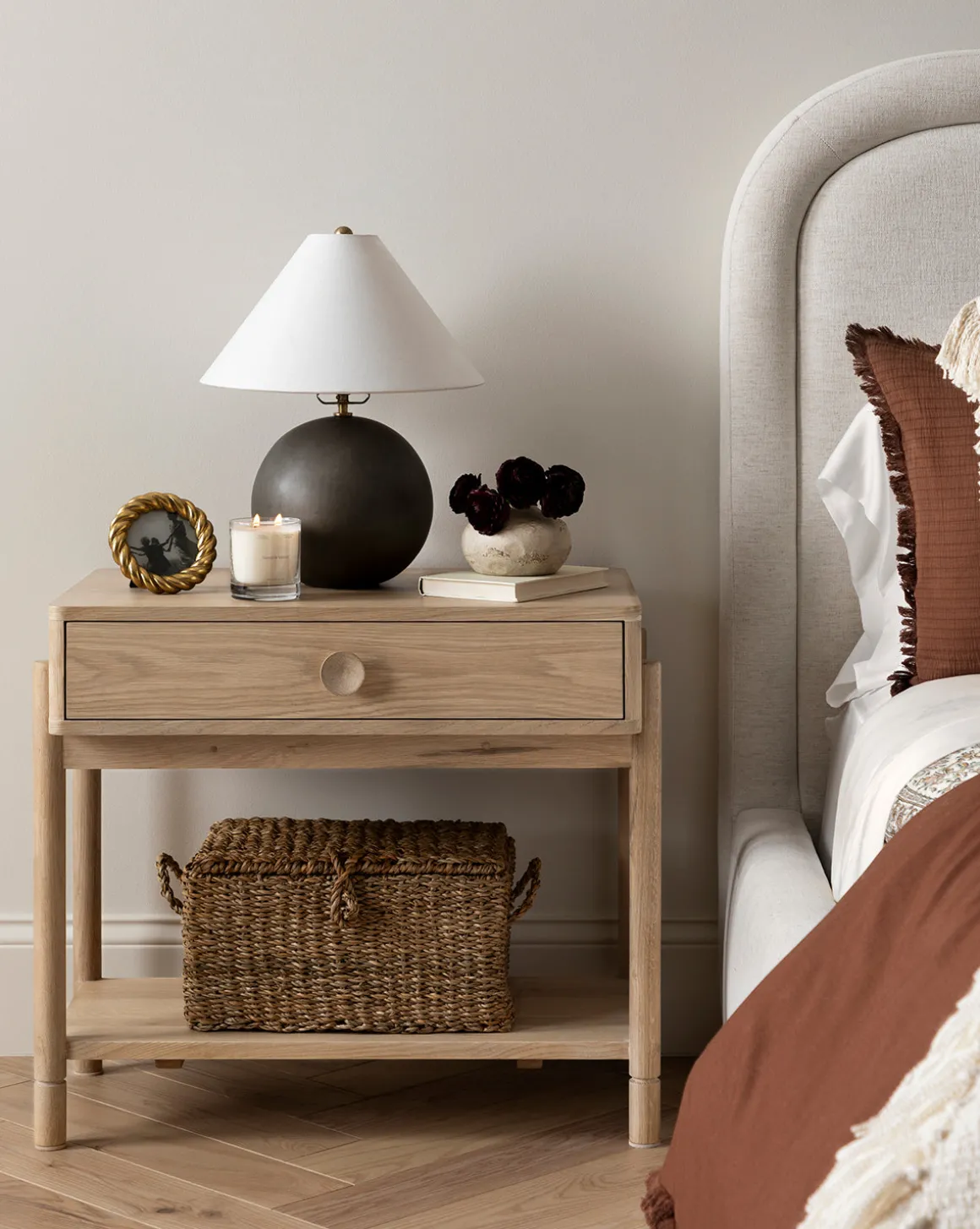 Baxter Nightstand
