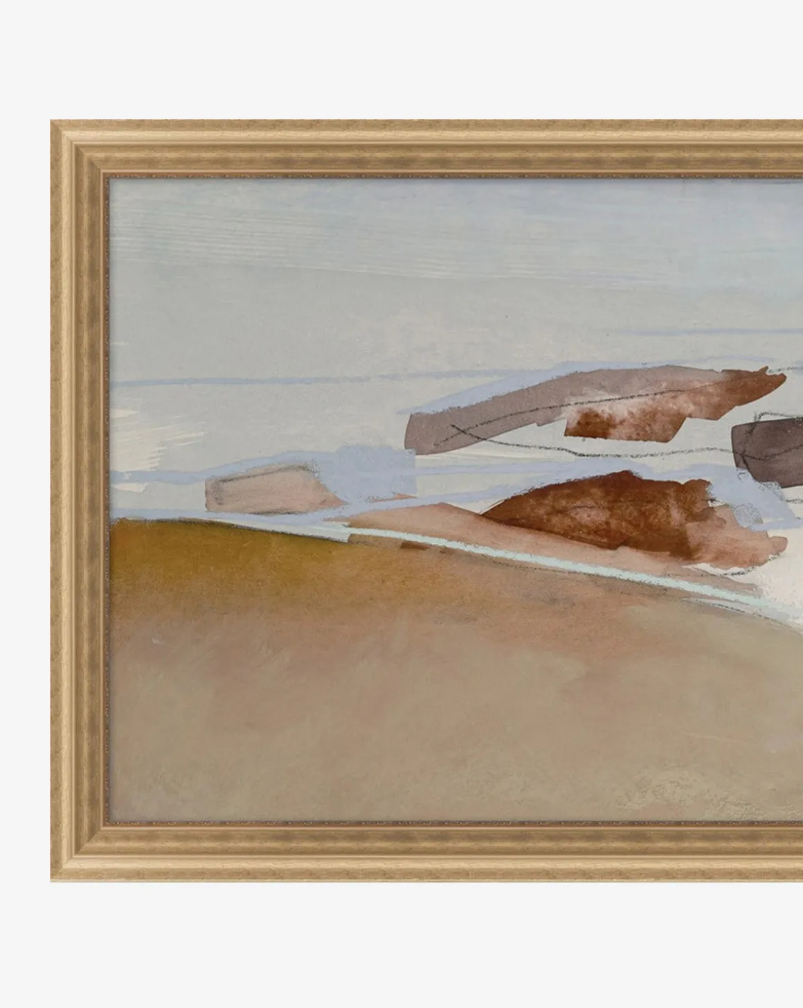 Beach Abstract