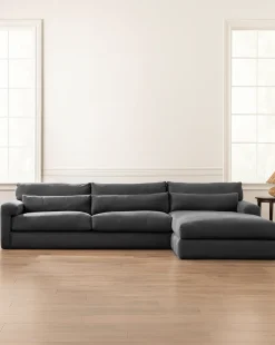 Beckstead Chaise Sectional 128