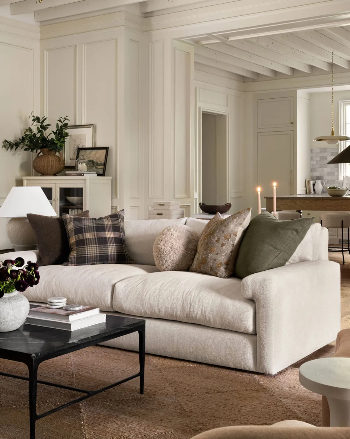 Beckstead Sofa 92"
