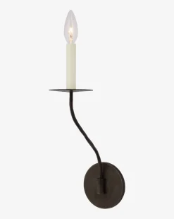 Belfair Medium Single Sconce