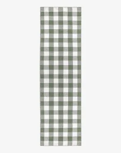 Belleville Green Handwoven Indoor/Outdoor Rug