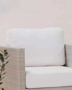 Berdine Wicker Outdoor Chair