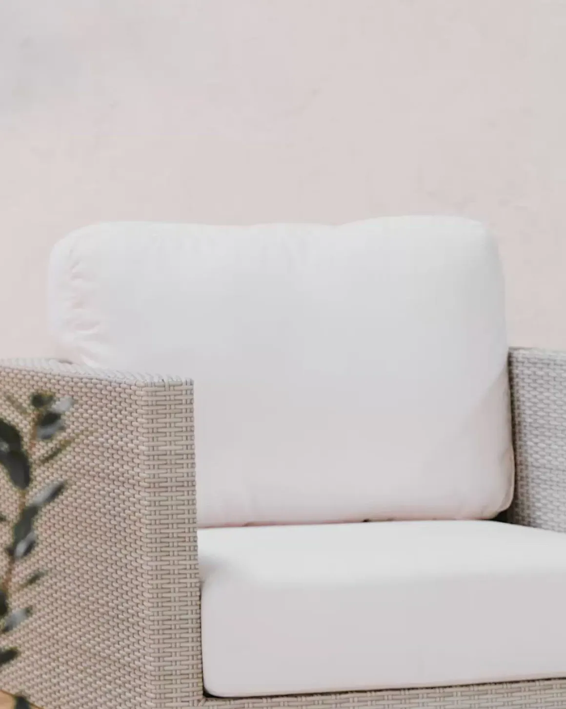 Berdine Wicker Outdoor Chair