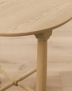 Bishop Side Table