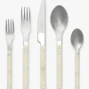 Bistrot Solid Flatware by Sabre