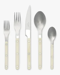 Bistrot Solid Flatware by Sabre