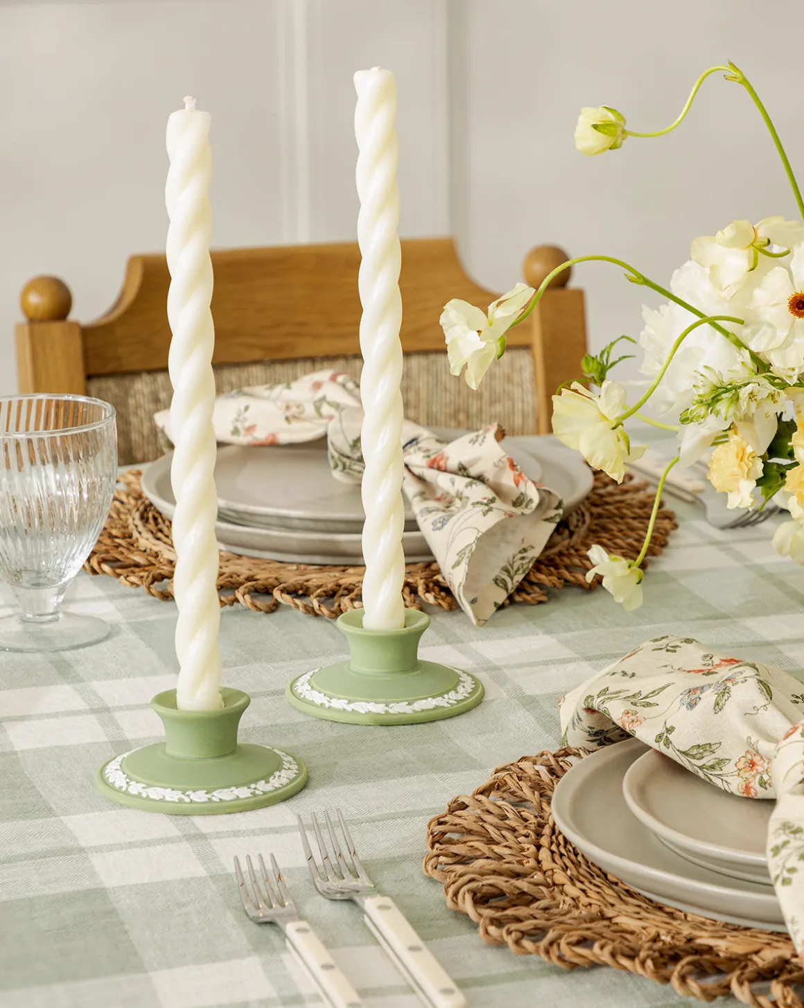 Bistrot Solid Flatware by Sabre
