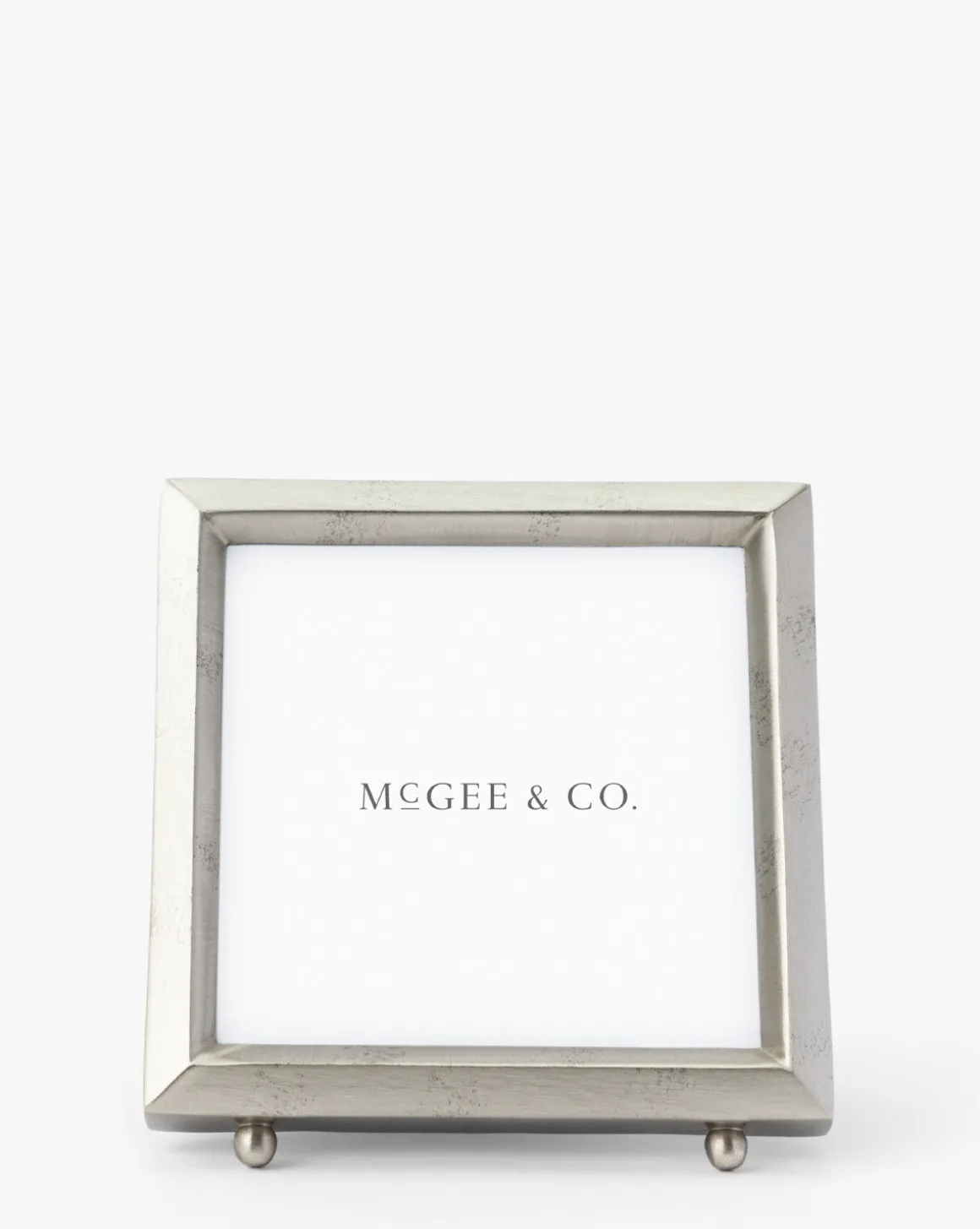 Blanche Pewter Picture Frame