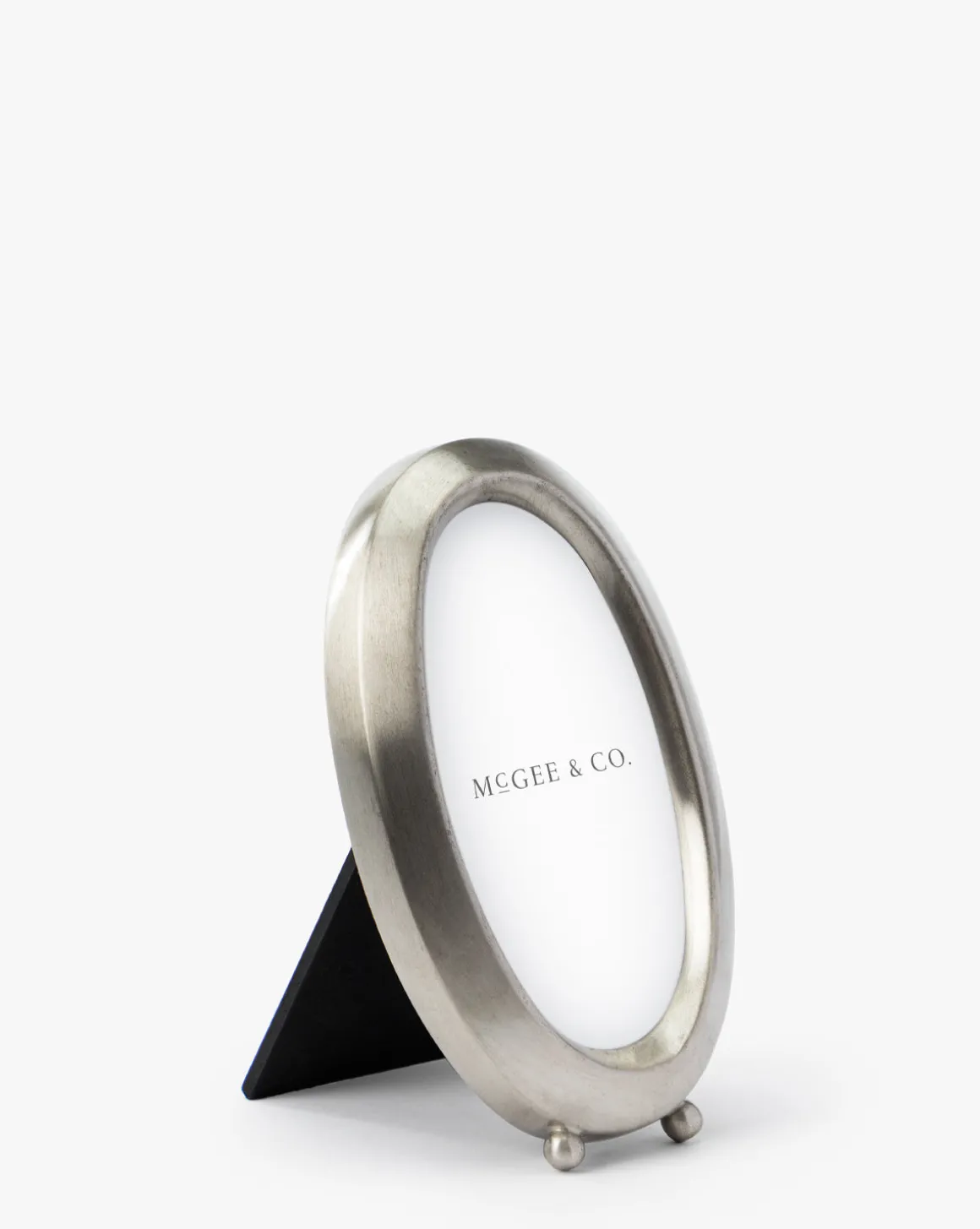 Blanche Pewter Picture Frame