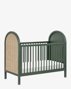 Bondi Cane 3-in-1 Convertible Crib with Toddler Bed Conversion Kit