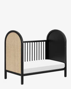 Bondi Cane 3-in-1 Convertible Crib with Toddler Bed Conversion Kit