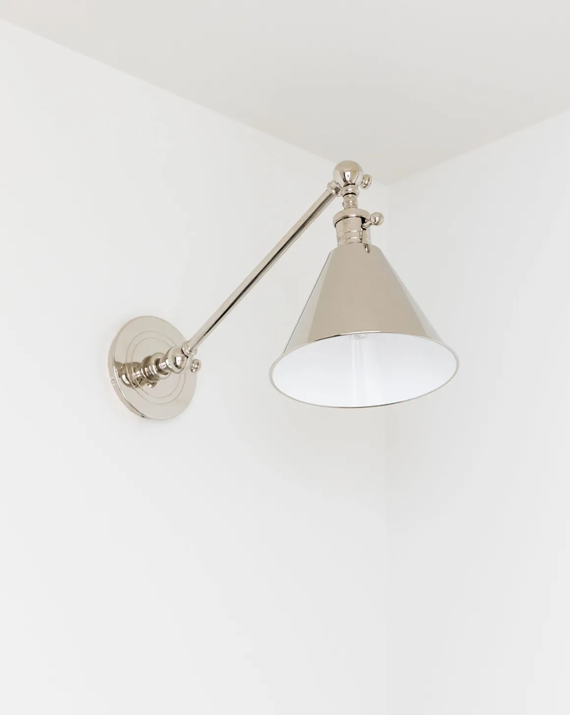 Boston Single Arm Library Light