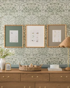 Botanical Grid 2