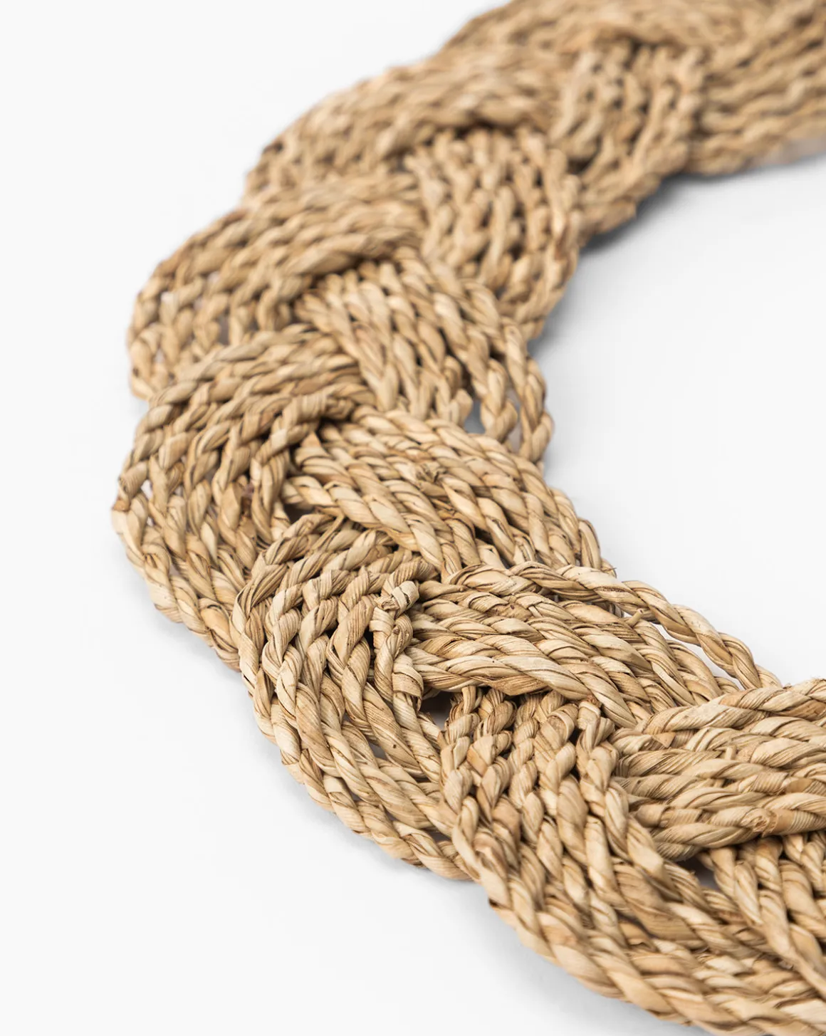 Braided Placemat