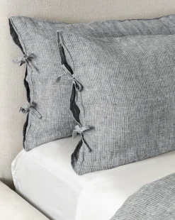 Branston Linen Shams (Set of 2)