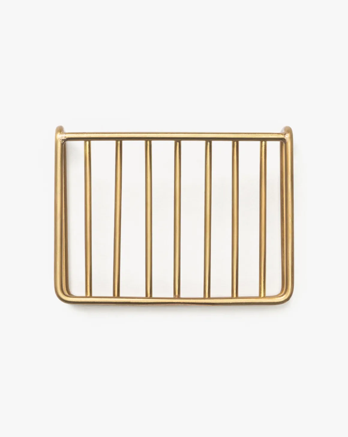 Brass Soap Dish