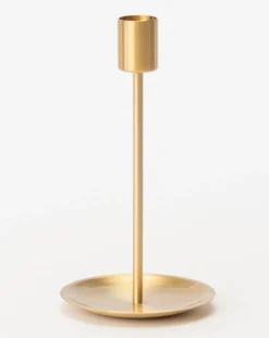 Brass Taper Holder