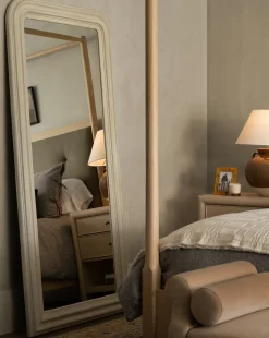 Breslin Floor Mirror