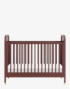 Brimsley Tambour 3-in-1 Convertible Crib