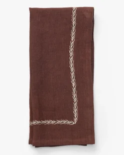 Broadleaf Tea Towel