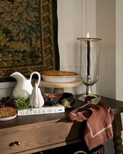 Broadleaf Tea Towel