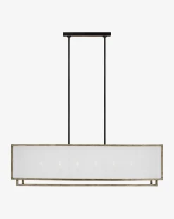 Brockway Linear Chandelier