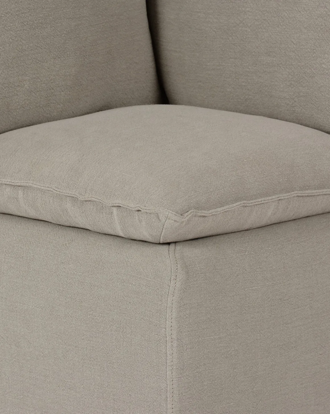 Brookings Slipcover Corner