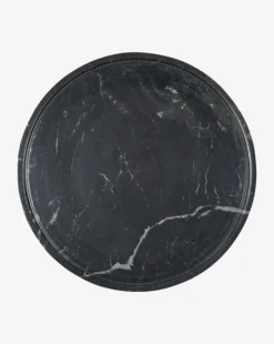Bryce Marble Side Table