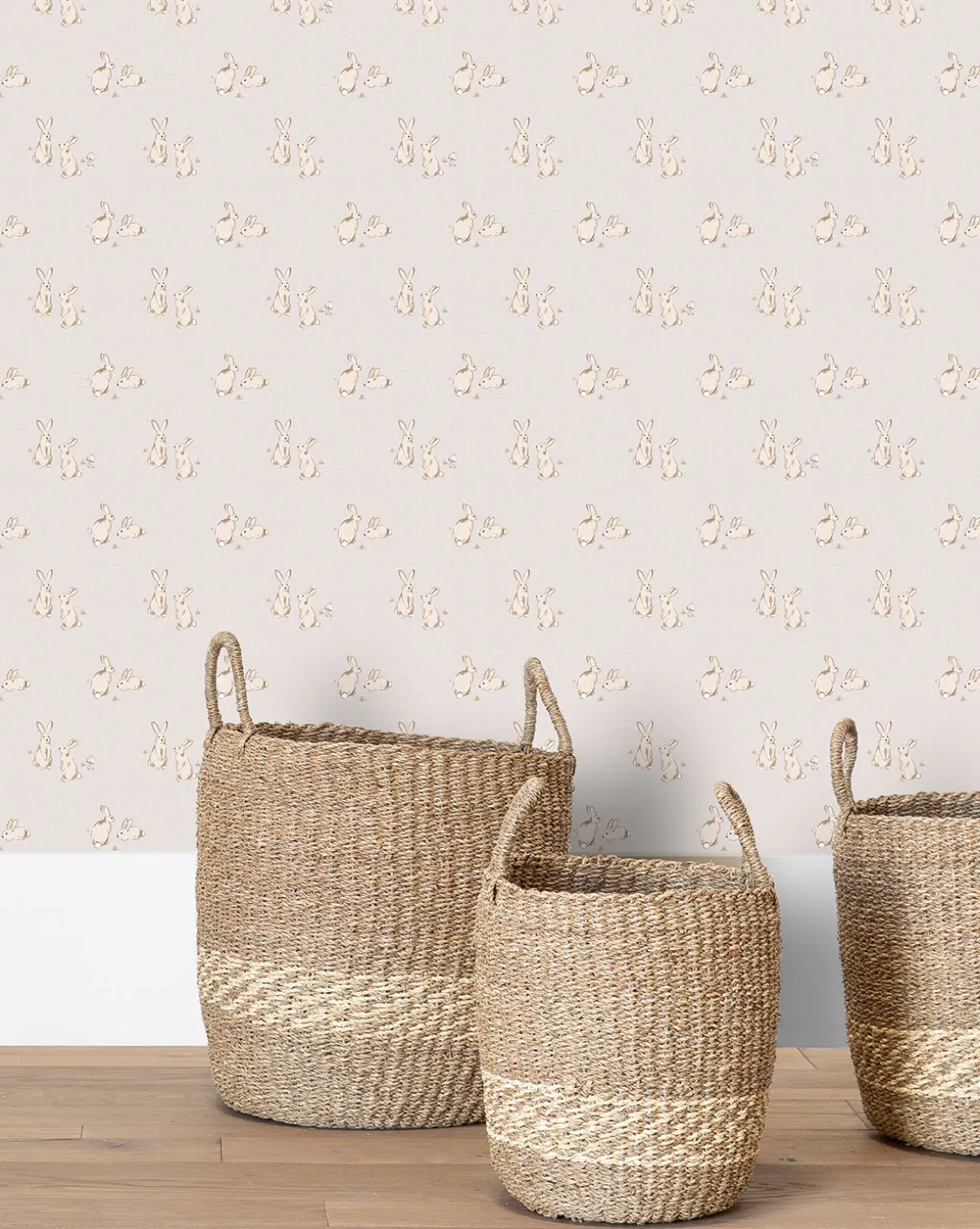 Bunnies Wallpaper