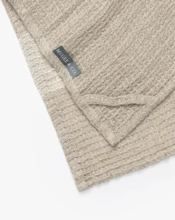 Bunton Waffle Tea Towel