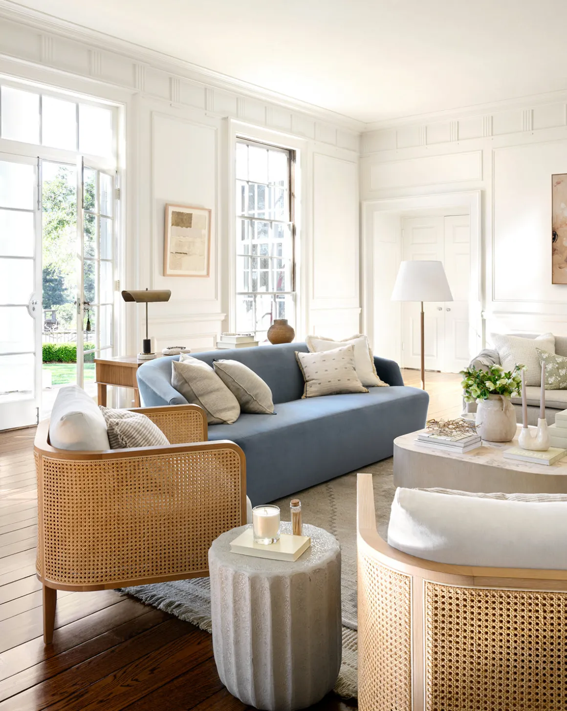 Byron Sofa 96"