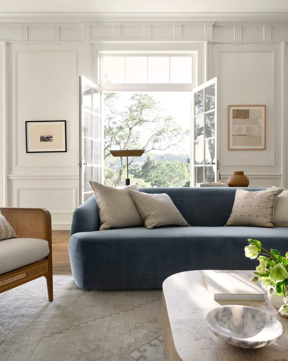 Byron Sofa 96"