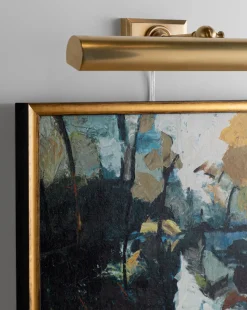 18" Cabinet Maker's Picture Light