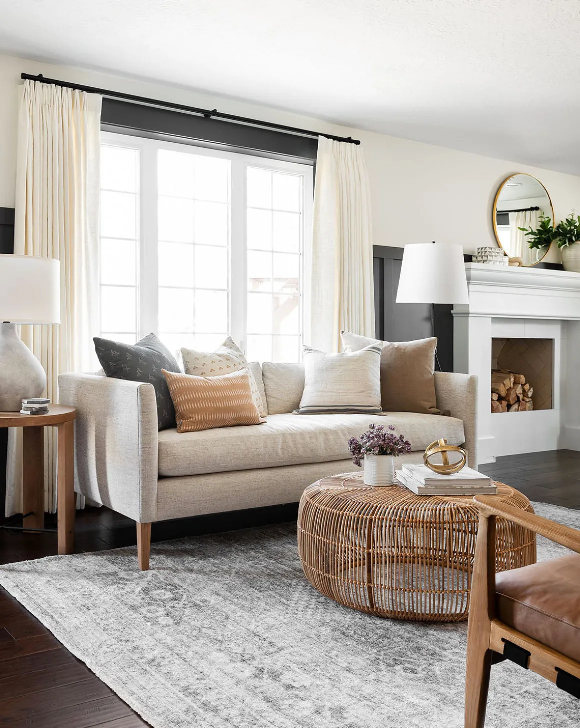 Cade Sofa 80"