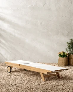 Cadie Outdoor Chaise