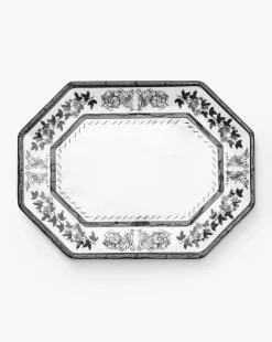 Calanthe Melamine Serving Platter
