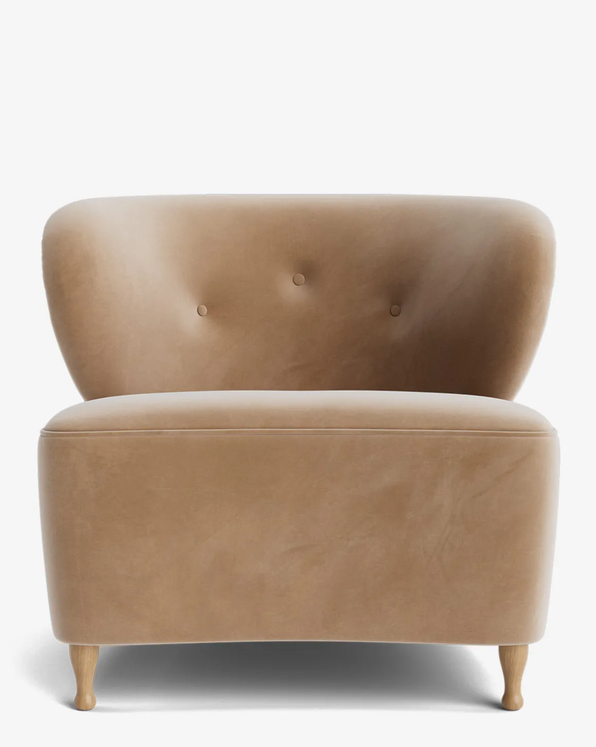Carmella Slipper Chair