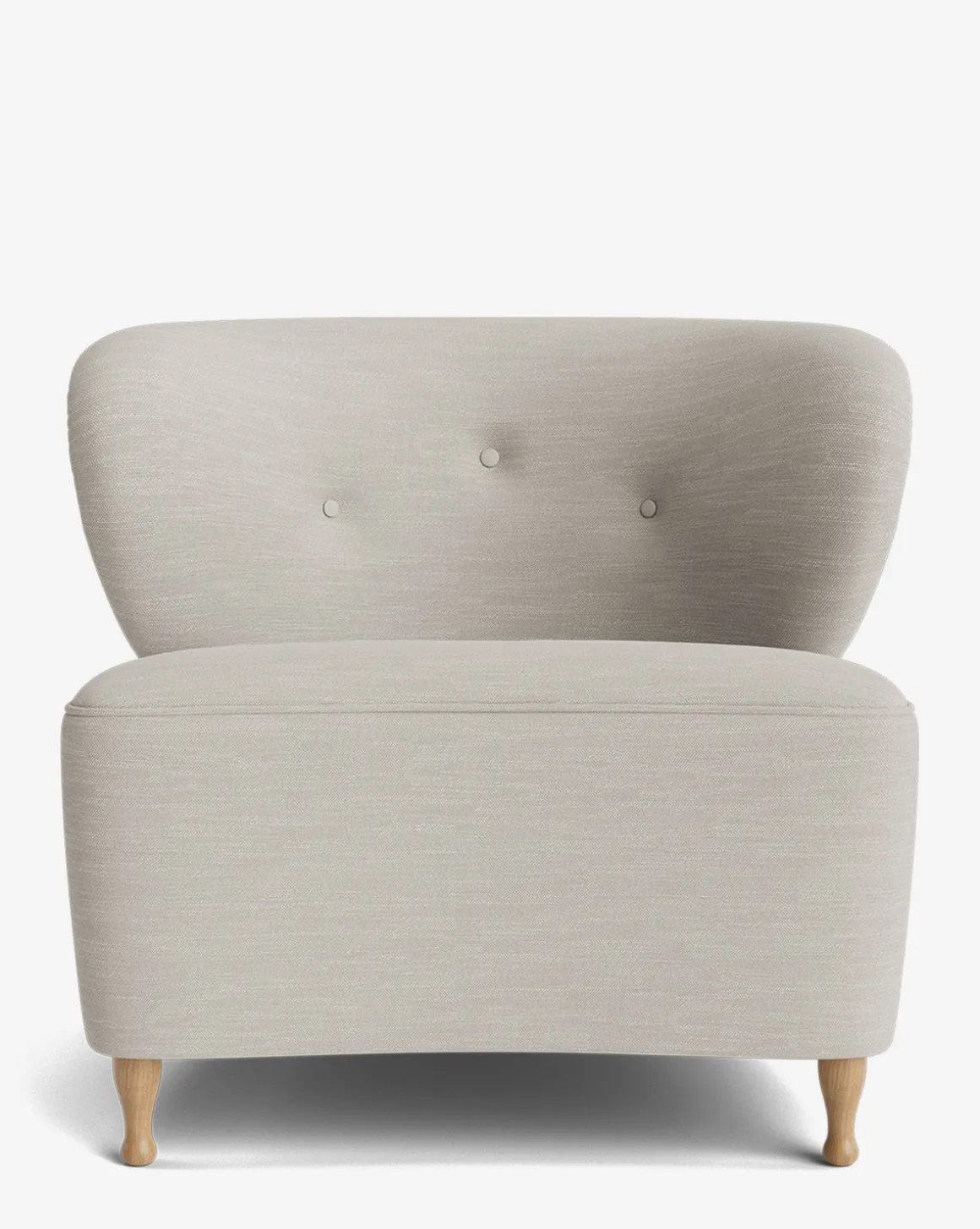 Carmella Slipper Chair