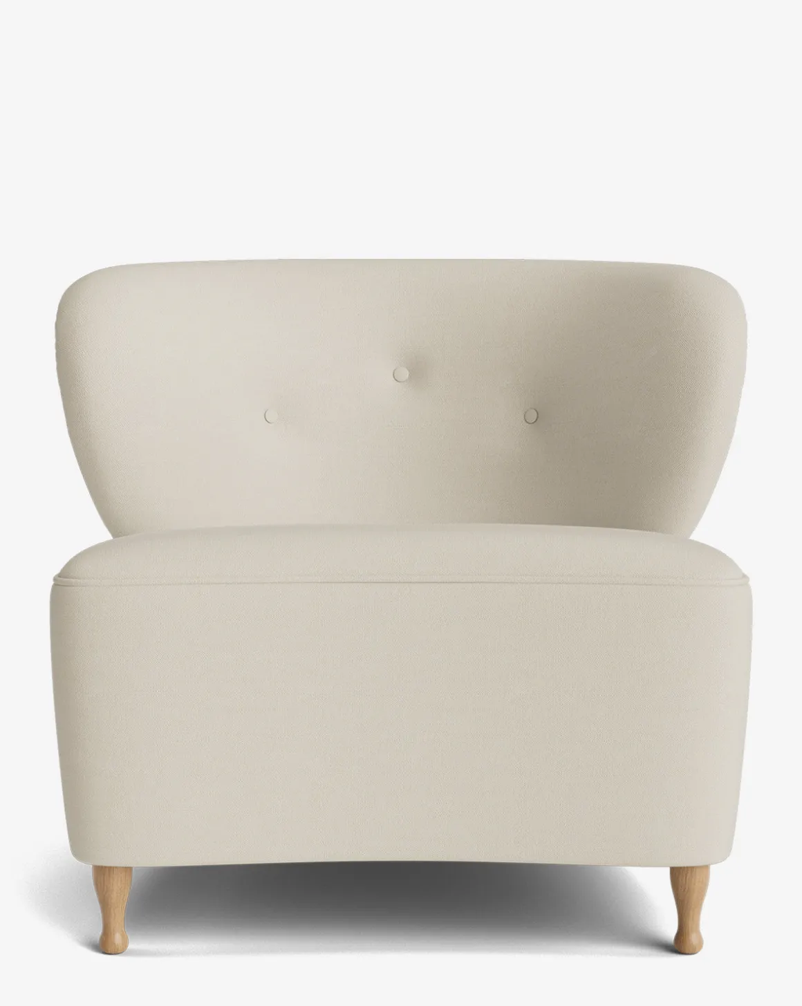 Carmella Slipper Chair