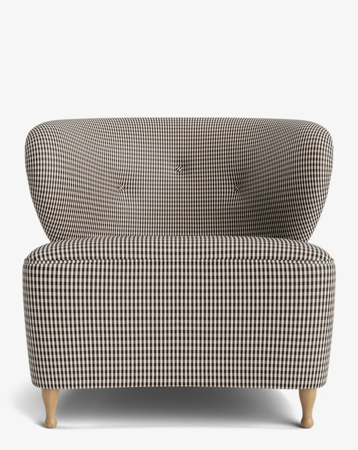Carmella Slipper Chair