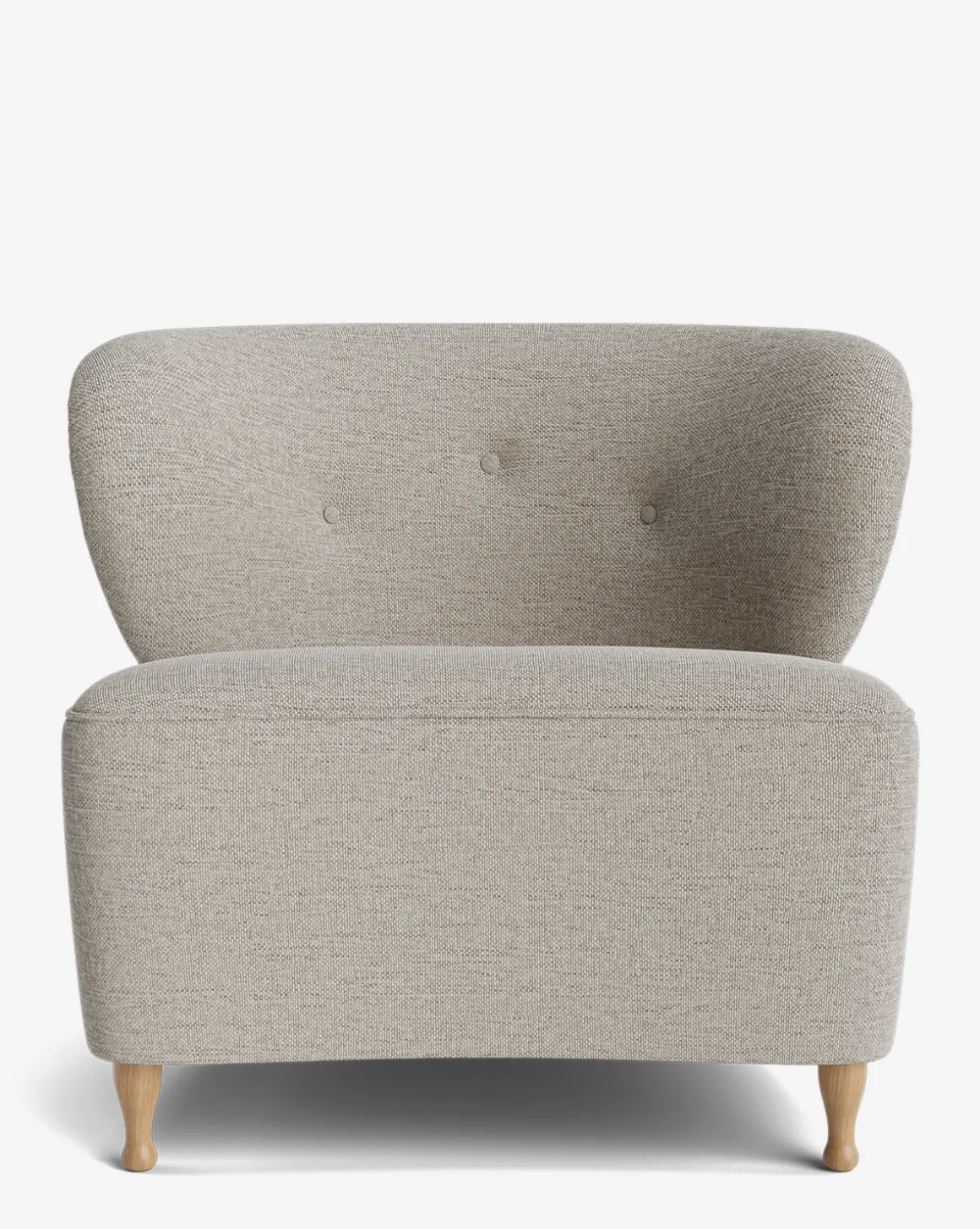 Carmella Slipper Chair