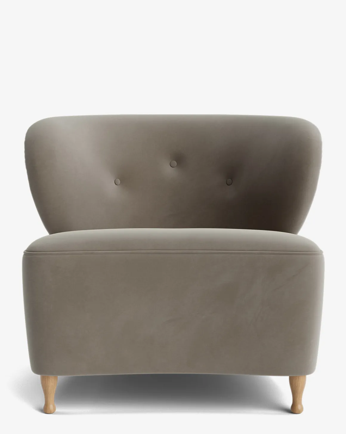 Carmella Slipper Chair