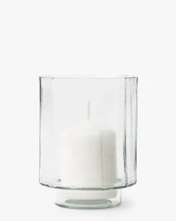 Cassina Glass Hurricane